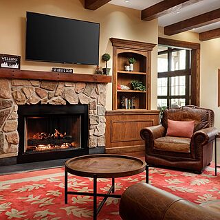 Marriott's Willow Ridge Lodge &mdash; Lounge