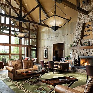 Marriott's Willow Ridge Lodge &mdash; Resort lobby