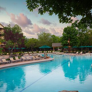 Marriott's Willow Ridge Lodge — Outdoor pool