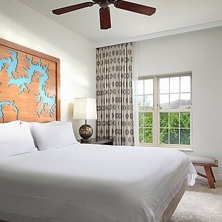 Marriott's Willow Ridge Lodge &mdash; Sample villa bedroom