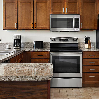 Marriott's Willow Ridge Lodge — Sample villa kitchen