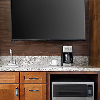 Marriott's Willow Ridge Lodge — Sample guest room kitchenette