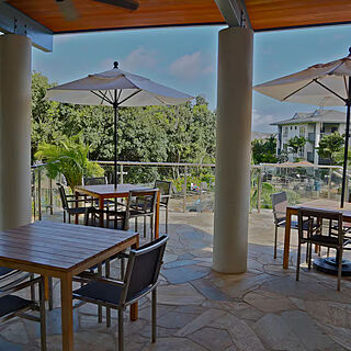 Club Wyndham Bali Hai Villas — Outdoor dining