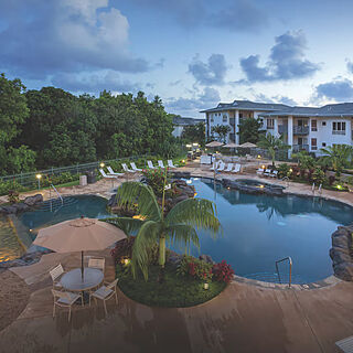 Club Wyndham Bali Hai Villas — Outdoor pool