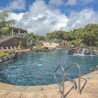 Club Wyndham Bali Hai Villas — Outdoor pool