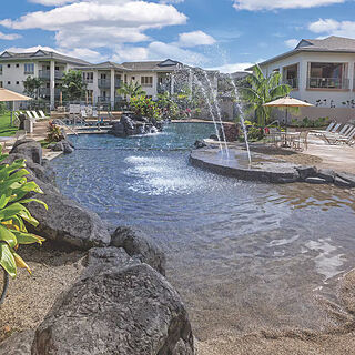 Club Wyndham Bali Hai Villas — Outdoor pool