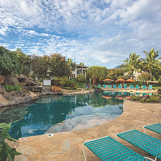 Club Wyndham Bali Hai Villas — Outdoor pool