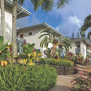 Club Wyndham Bali Hai Villas — Resort exterior and grounds