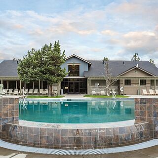 WorldMark Eagle Crest — Outdoor pool