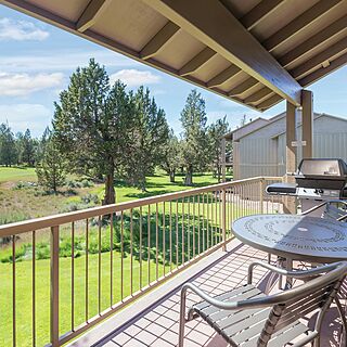 WorldMark Eagle Crest — Sample balcony
