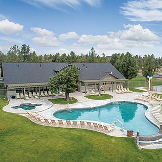 WorldMark Eagle Crest — Outdoor pool