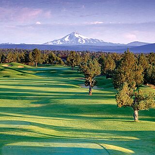 Canyon Rim at Eagle Crest &mdash; Golf course