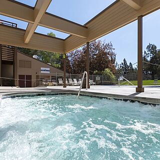 Canyon Rim at Eagle Crest &mdash; Whirlpool hot tub
