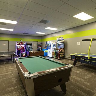 Canyon Rim at Eagle Crest — Game room