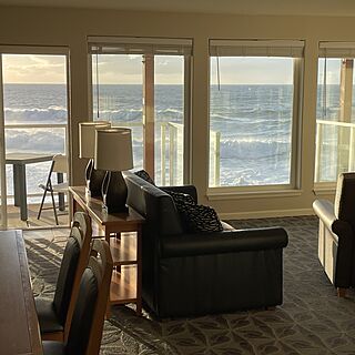 View from Kitchen