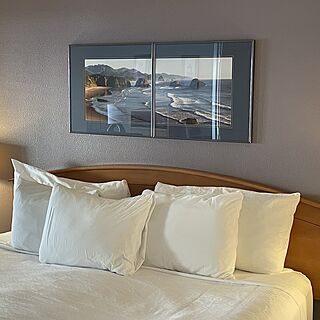 King Bed in Master Suite