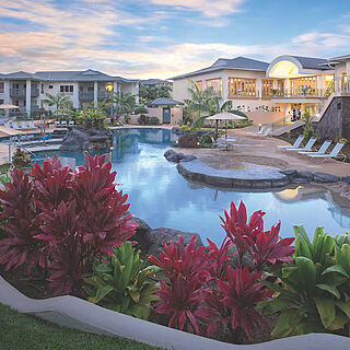 Inviting Pools