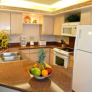 Full Modern Kitchen