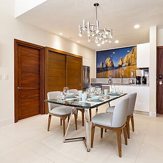 Villa La Valencia Beach Resort & Spa — Sample dining room