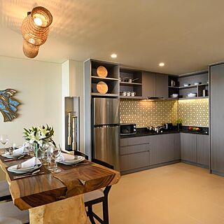Anantara Vacation Club Phuket Mai Khao &mdash; Sample kitchen