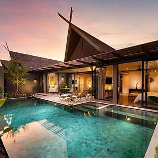 Anantara Vacation Club Phuket Mai Khao — Exterior