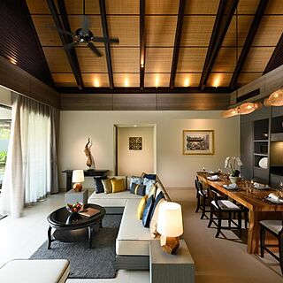 Anantara Vacation Club Phuket Mai Khao &mdash; Sample living area