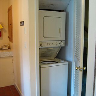 washer/dryer