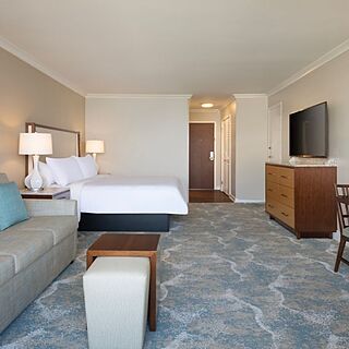 Marriott's Maui Ocean Club - Molokai, Maui & Lanai Towers &mdash; Sample living room