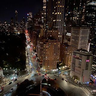 Roof Top Patio View