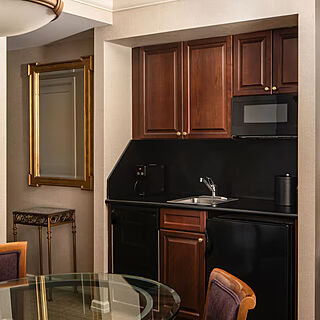 Partial Kitchen