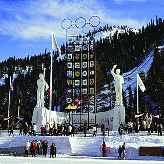 Home of 1960 Olympics