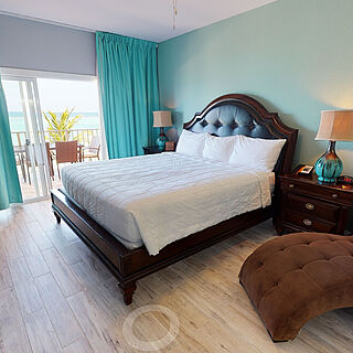 Morritt's Grand Resort — Sample bedroom