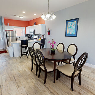 Morritt's Grand Resort — Sample dining area