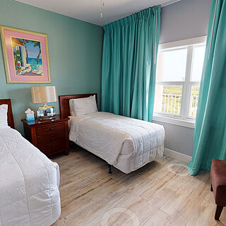 Morritt's Grand Resort — Sample bedroom