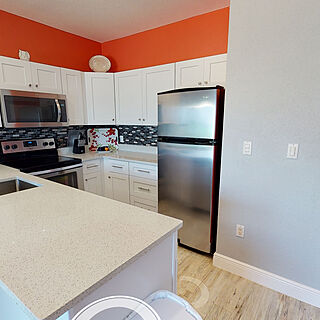 Morritt's Grand Resort — Sample kitchen
