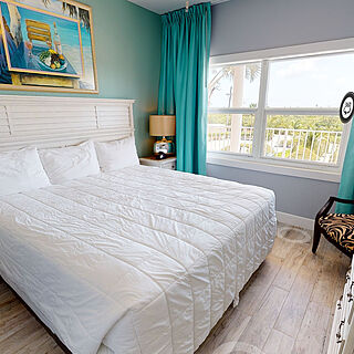 Morritt's Grand Resort — Sample bedroom