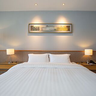 Dameisha Bay Yacht Club Resort — Sample unit
