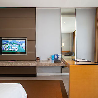 Dameisha Bay Yacht Club Resort — Sample unit