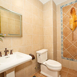 Dameisha Bay Yacht Club Resort — Sample bathroom