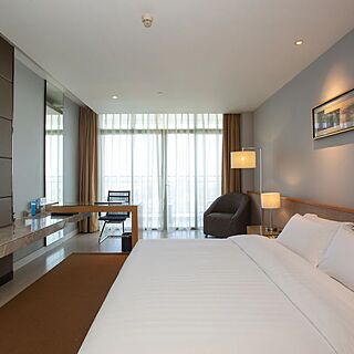 Dameisha Bay Yacht Club Resort — Sample unit