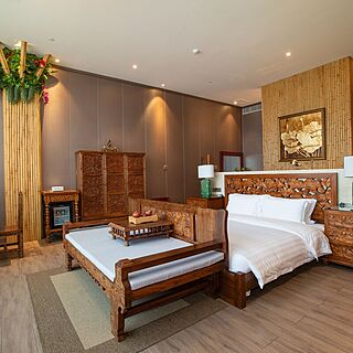Dameisha Bay Yacht Club Resort — Sample unit