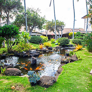 Pono Kai &mdash; Grounds