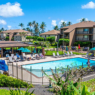 Pono Kai &mdash; Pool area