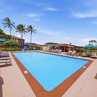 Pono Kai — Outdoor swimming pool