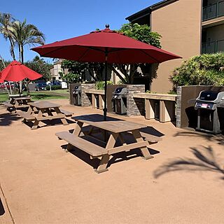 Pono Kai &mdash; Picnic and grill area