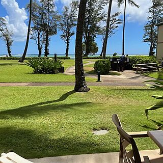 Pono Kai &mdash; Resort grounds