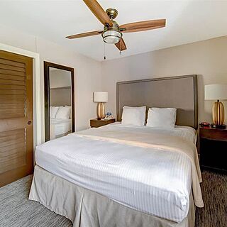 Pono Kai &mdash; Sample bedroom