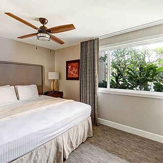 Pono Kai — Sample bedroom