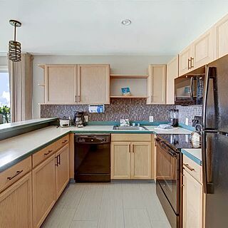 Pono Kai &mdash; Sample kitchen