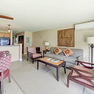 Pono Kai — Sample living room